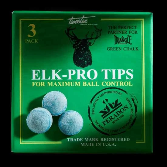Premium Tweeten Pro Pool Cue Tips 4 Premium Tweeten Pro Pool Cue Tips - Image 4