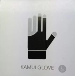 Kamui Pool Glove Japan -Billiards Equipment Shop glove box