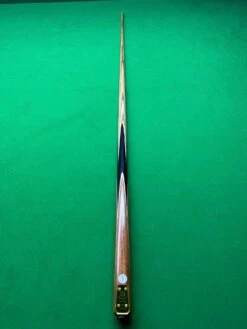 Phoenix Gold Plate One Piece Snooker Cue -Billiards Equipment Shop gold cue 3