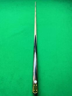 Phoenix Gold Plate One Piece Snooker Cue -Billiards Equipment Shop gold cue 6
