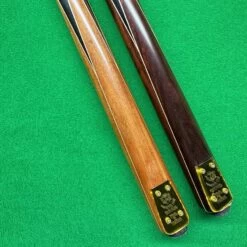 Phoenix Gold Plate One Piece Snooker Cue