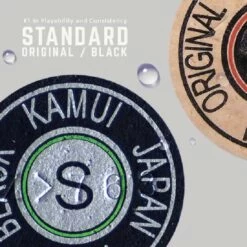 Kamui Snooker And Pool Tips – Precision And Control