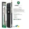 McDermott Classic Pool Cue Kit 4 Grey