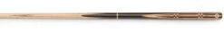 Peradon Knight Cue Zebrano & Ebony Snooker Cue -Billiards Equipment Shop knight cue long view