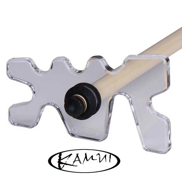 Kamui Vue Clear Bridge High Visibility & Durability 1 Kamui Vue Clear Bridge High Visibility & Durability