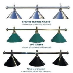 Snooker And Pool Table Lights