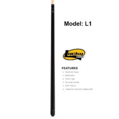 McDermott Lucky L1 Pool Cue Stylish And Affordable