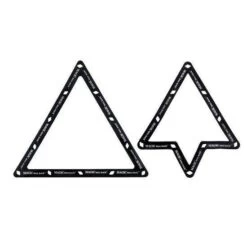 Magic Ball Rack Precise 2 1/4 Rack For 8, 9, 10 Ball Games