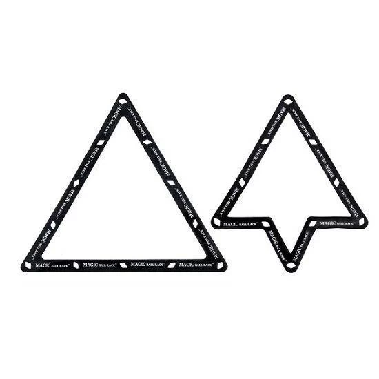 Magic Ball Rack Precise 2 1/4 Rack For 8, 9, 10 Ball Games 1 Magic Ball Rack Precise 2 1/4 Rack For 8, 9, 10 Ball Games