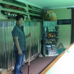 Kamui Snooker And Pool Tips – Precision And Control -Billiards Equipment Shop masato from kamui