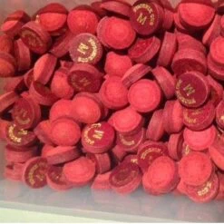 Phoenix Cue Tips 11mm Red Medium