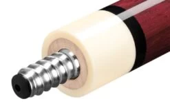 Predator Aspire 1-1 Purpleheart Pool Cue -Billiards Equipment Shop minirad aspire 1 1