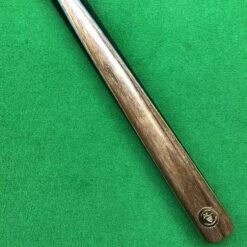 Premium Single Face Ovangkol Three Quarter Snooker Cue