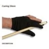 Peradon Pro Billiards Cue Glove