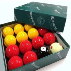 Aramith Premier Casino Balls 2 Inch