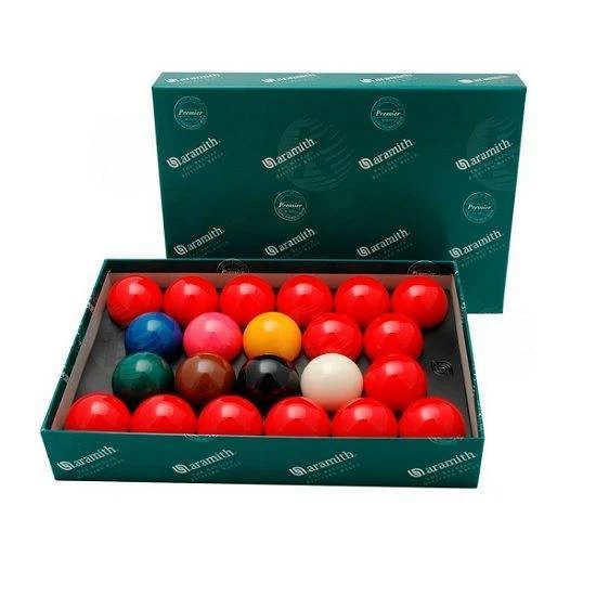 Premium Aramith Snooker Premier Ball Set 1 Premium Aramith Snooker Premier Ball Set