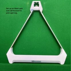 Pro Precision Snooker Rack -Billiards Equipment Shop pro racker black spot marki