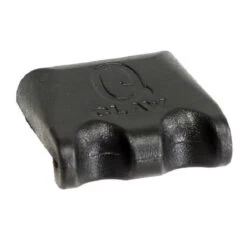 Durable Rubber Claw 2 Pool Cue Holder