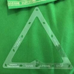 Shark Supreme Pool Rack 2-Inch Balls