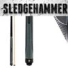 Sledgehammer Break Cue For Consistent Breaks