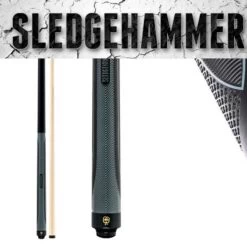 Sledgehammer Break Cue For Consistent Breaks