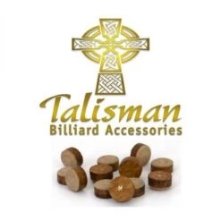 Talisman Pro Cue Tips