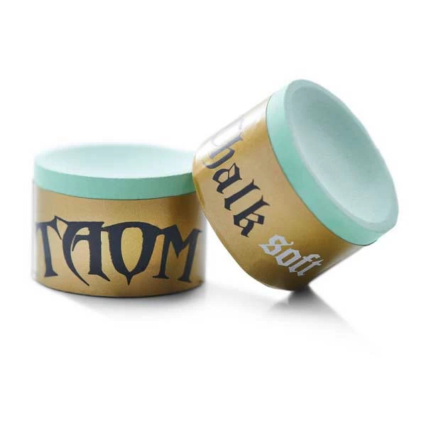 Taom Soft Snooker Chalk Superior Grip & Reduced Miscues 2 Taom Soft Snooker Chalk Superior Grip & Reduced Miscues - Image 2