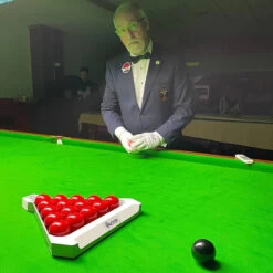 Pro Precision Snooker Rack