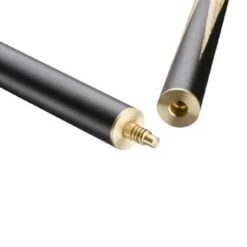 Peradon Guildford Three Quarter Snooker Cue Made In UK -Billiards Equipment Shop three quarter hand spliced 1 7