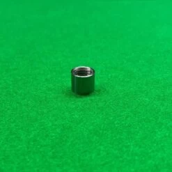 Premium Titanium Billiard Ferrules 8 Premium Titanium Billiard Ferrules -Billiards Equipment Shop titanium ferrule