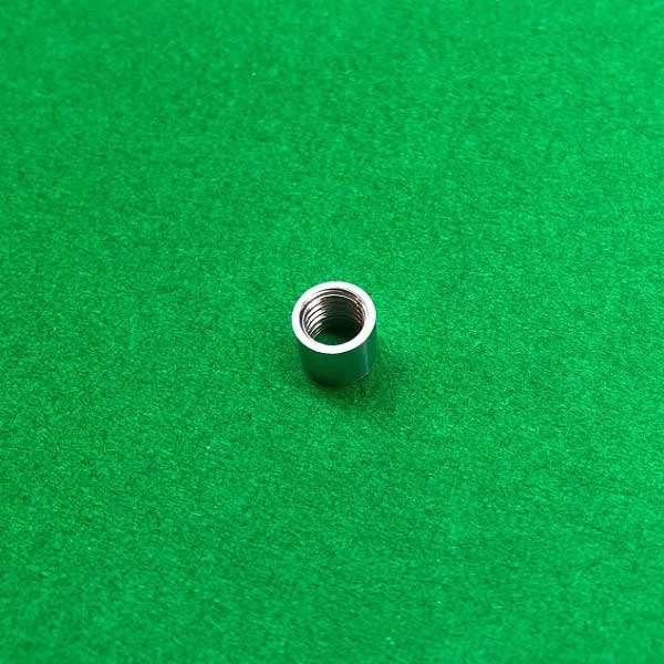 Premium Titanium Billiard Ferrules 5 Premium Titanium Billiard Ferrules - Image 5