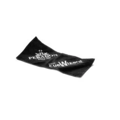 Premium Peradon Cue Towels -Billiards Equipment Shop towel black