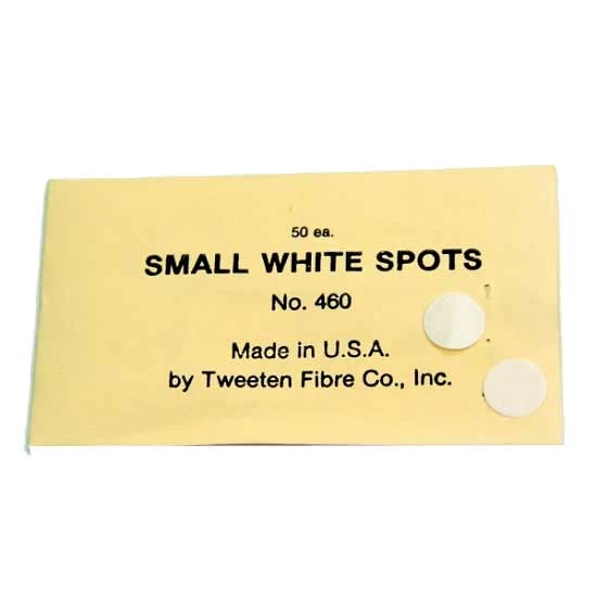 High-Quality 15mm Tweeten White Spots 1 High-Quality 15mm Tweeten White Spots