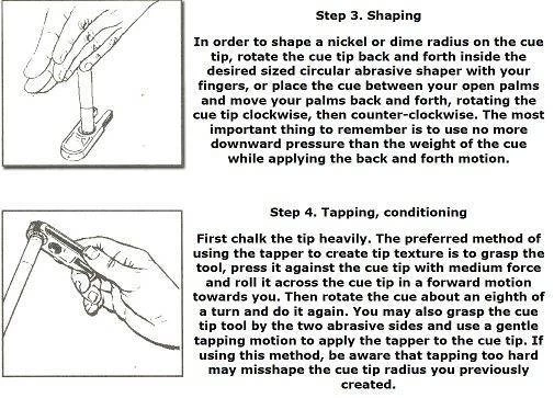 5-in-1 Extreme Cue Tip Tool USA 2 5-in-1 Extreme Cue Tip Tool USA - Image 2