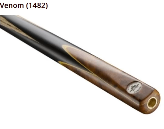 Premium Venom 8 Ball Pool Cue UK 2 Premium Venom 8 Ball Pool Cue UK - Image 2