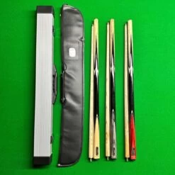 Wentworth Two-Piece Cue 9.5mm Tip 57 Inches